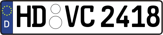 HD-VC2418