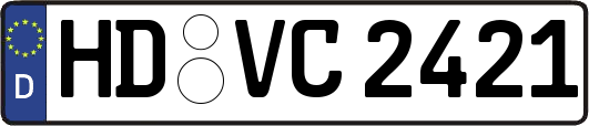 HD-VC2421