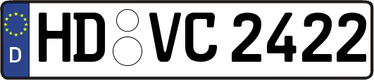HD-VC2422