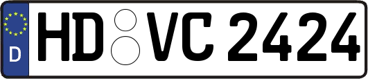 HD-VC2424