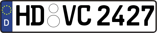 HD-VC2427