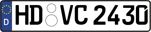 HD-VC2430