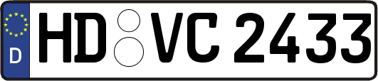 HD-VC2433