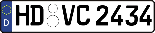 HD-VC2434