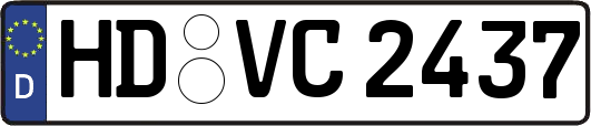 HD-VC2437