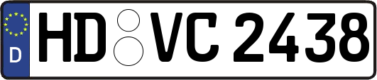 HD-VC2438
