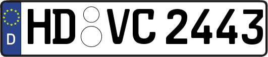 HD-VC2443