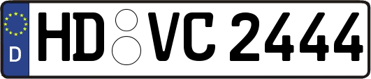 HD-VC2444