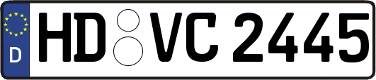 HD-VC2445