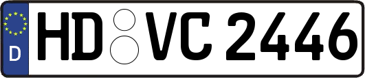 HD-VC2446