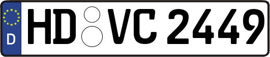 HD-VC2449