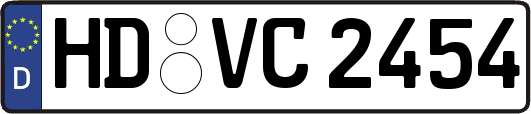 HD-VC2454