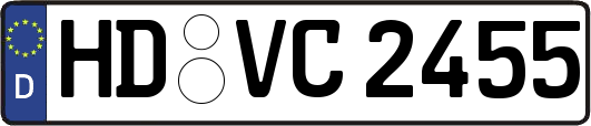 HD-VC2455