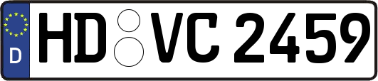 HD-VC2459