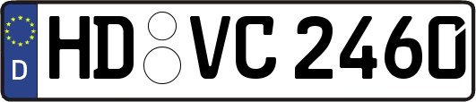 HD-VC2460
