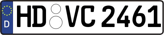 HD-VC2461