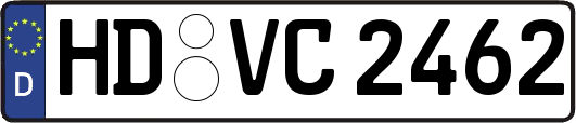 HD-VC2462