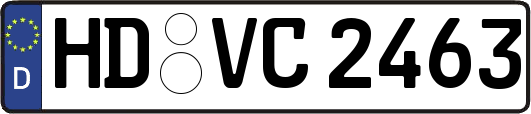 HD-VC2463