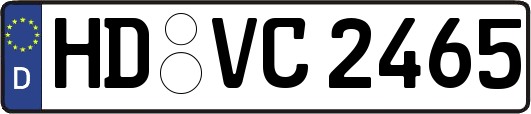 HD-VC2465