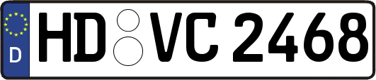 HD-VC2468