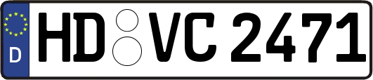 HD-VC2471