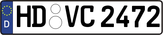 HD-VC2472