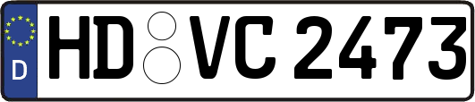 HD-VC2473