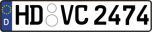 HD-VC2474