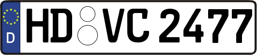 HD-VC2477