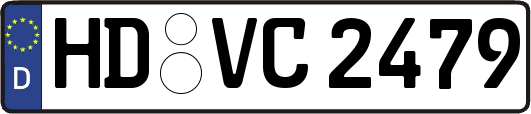 HD-VC2479