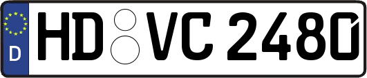 HD-VC2480