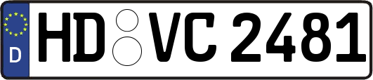 HD-VC2481