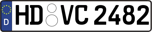 HD-VC2482