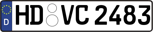 HD-VC2483