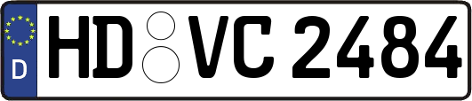 HD-VC2484