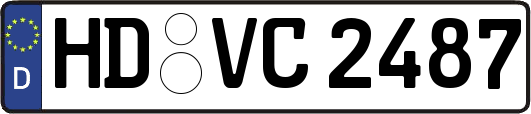 HD-VC2487