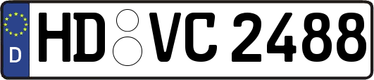 HD-VC2488