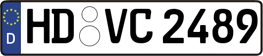 HD-VC2489