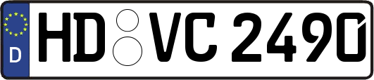HD-VC2490