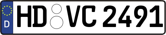 HD-VC2491