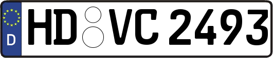 HD-VC2493