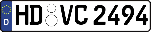 HD-VC2494
