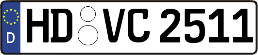 HD-VC2511