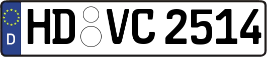 HD-VC2514