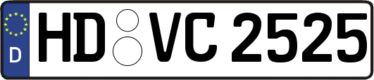 HD-VC2525
