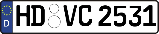 HD-VC2531