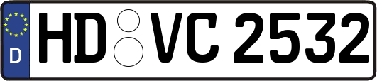 HD-VC2532