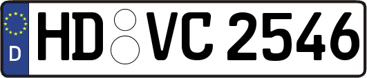 HD-VC2546