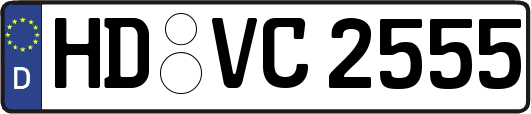 HD-VC2555