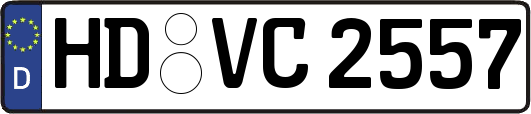HD-VC2557